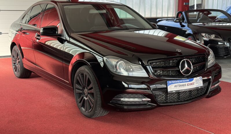 Mercedes-Benz C 300 CDI 4Matic Standheizung Memory ILS Keyless voll