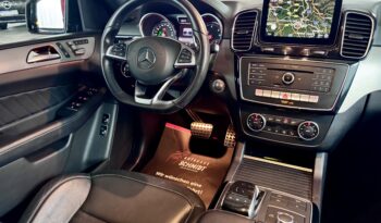 MERCEDES-BENZ GLE 350d 3x AMG AHK 360°Airmatic 4Matic Comand 20 Zoll voll
