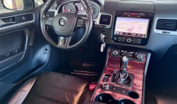 Volkswagen Touareg V6 TDI AHK 360°ACC Leder Navi BiXenon 4M voll