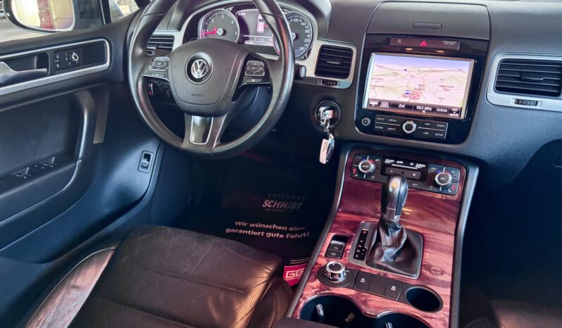 Volkswagen Touareg V6 TDI AHK 360°ACC Leder Navi BiXenon 4M voll