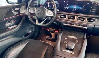 MERCEDES-BENZ GLE 350de Coupe AMG Pano Burmester Airmatic 360° voll