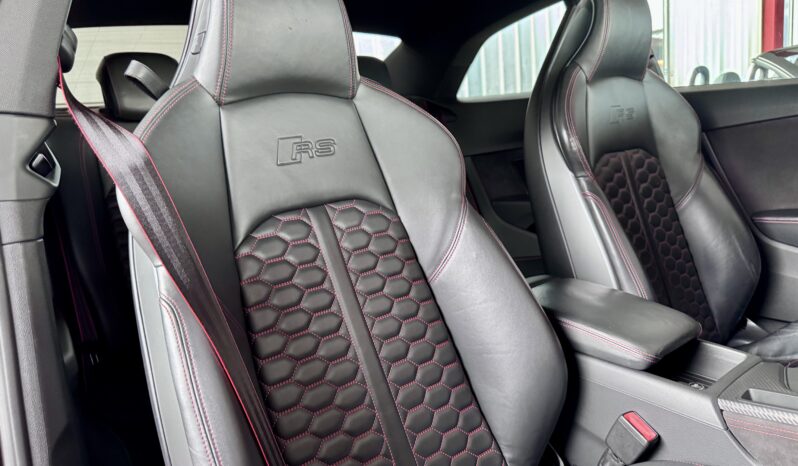 RS5 Coupe Pano ACC B&O HeadUp Matrix Virtual 20 Zoll voll