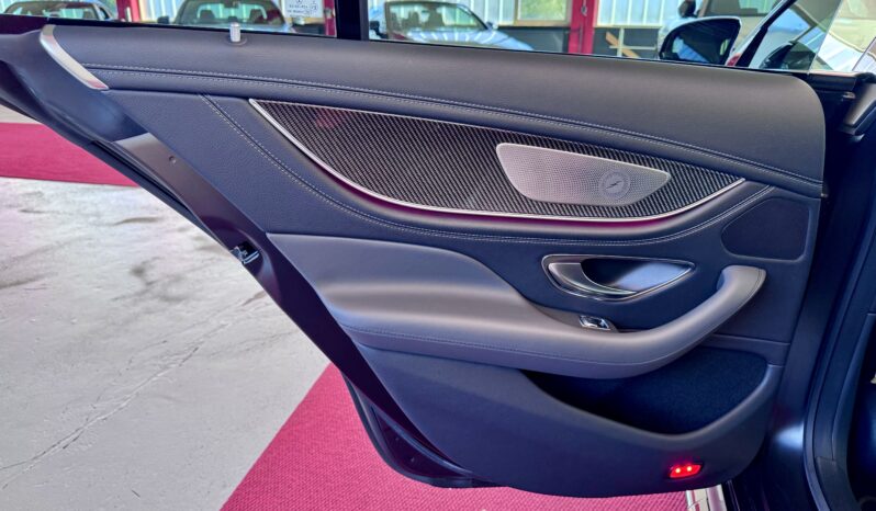MERCEDES-BENZ AMG GT 63 S 4-trg Performance Distronic Keramic 21 Zoll voll