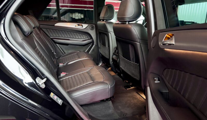 MERCEDES-BENZ GLE 350d 3x AMG AHK 360°Airmatic 4Matic Comand 20 Zoll voll