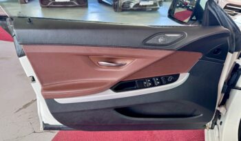 BMW 650i Gran Coupé M Paket Pano ACC 360°HeadUP xDrive voll