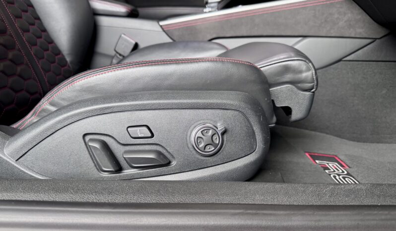 RS5 Coupe Pano ACC B&O HeadUp Matrix Virtual 20 Zoll voll
