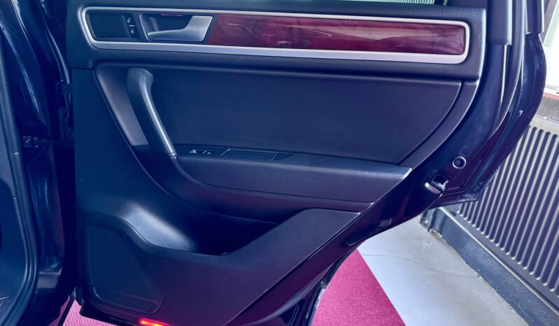 Volkswagen Touareg V6 TDI AHK 360°ACC Leder Navi BiXenon 4M voll