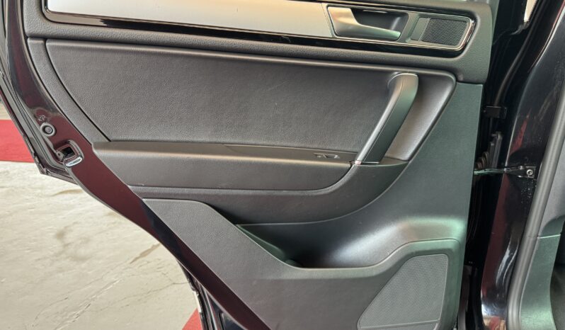 VW Touareg V6 TDI Terrain Tech AHK Pano Luft 360° voll