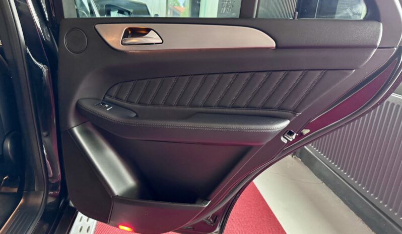 MERCEDES-BENZ GLE 350d 3x AMG AHK 360°Airmatic 4Matic Comand 20 Zoll voll