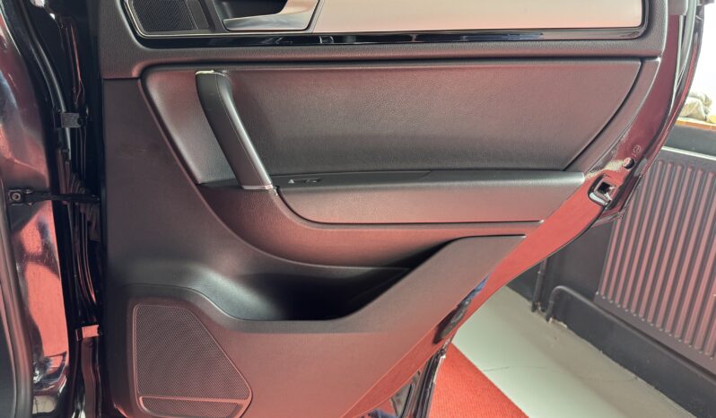 VW Touareg V6 TDI Terrain Tech AHK Pano Luft 360° voll