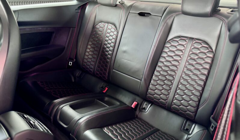 RS5 Coupe Pano ACC B&O HeadUp Matrix Virtual 20 Zoll voll
