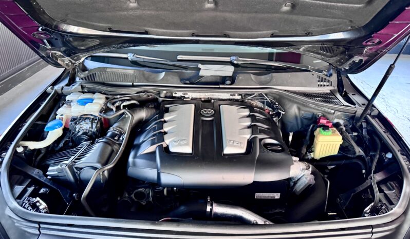 Volkswagen Touareg V6 TDI AHK 360°ACC Leder Navi BiXenon 4M voll