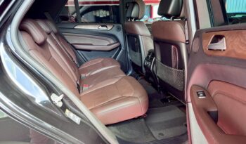 Mercedes-Benz ML 350 CDI AMG Line Offroad AHK Pano Standheiz voll
