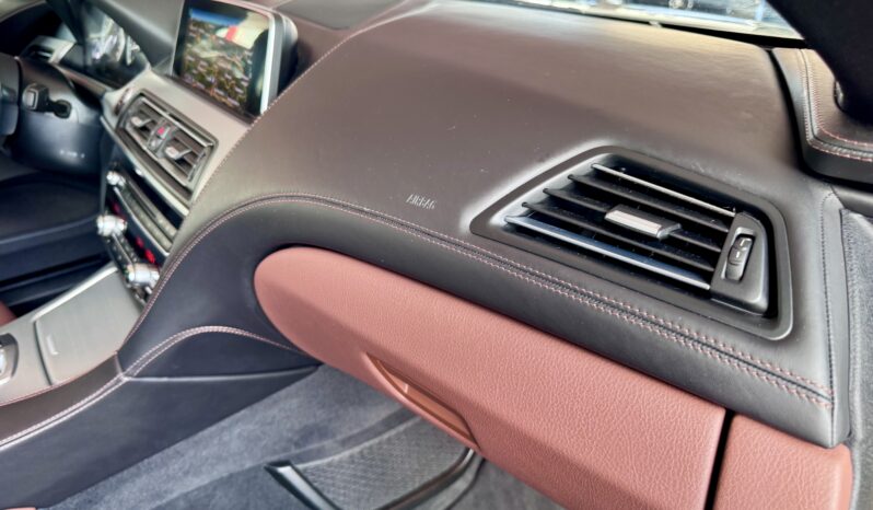 BMW 650i Gran Coupé M Paket Pano ACC 360°HeadUP xDrive voll