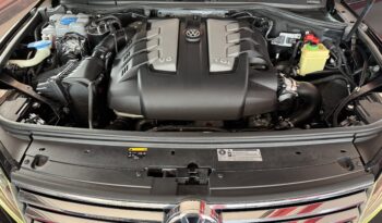 VW Touareg V6 TDI Terrain Tech AHK Pano Luft 360° voll