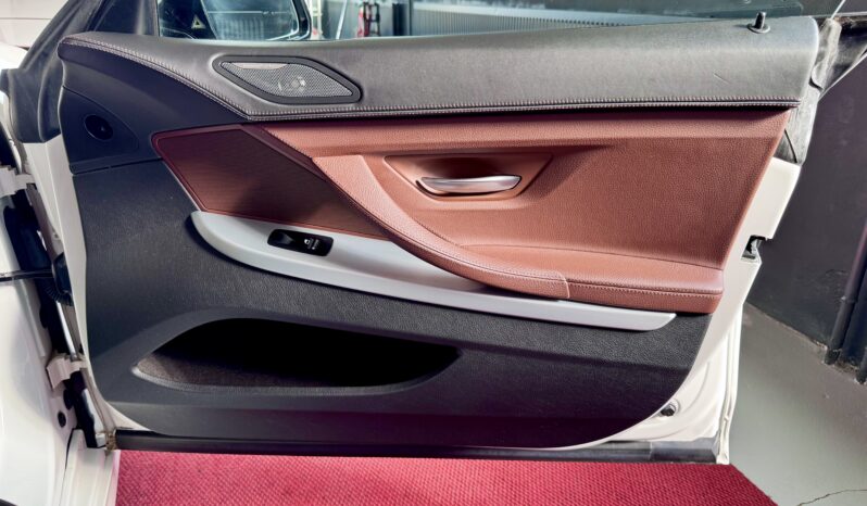 BMW 650i Gran Coupé M Paket Pano ACC 360°HeadUP xDrive voll