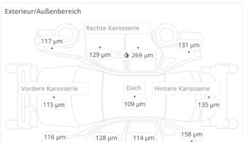 Volkswagen Touareg V6 TDI AHK 360°ACC Leder Navi BiXenon 4M voll