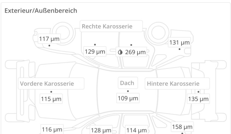 Volkswagen Touareg V6 TDI AHK 360°ACC Leder Navi BiXenon 4M voll
