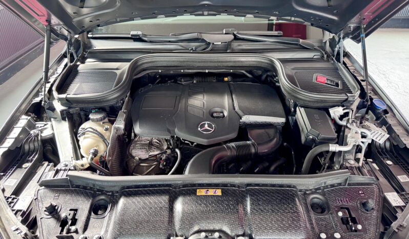 MERCEDES-BENZ GLE 350de Coupe AMG Pano Burmester Airmatic 360° voll