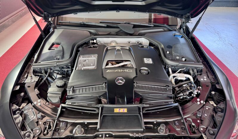 MERCEDES-BENZ AMG GT 63 S 4-trg Performance Distronic Keramic 21 Zoll voll