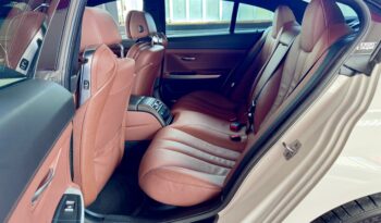 BMW 650i Gran Coupé M Paket Pano ACC 360°HeadUP xDrive voll