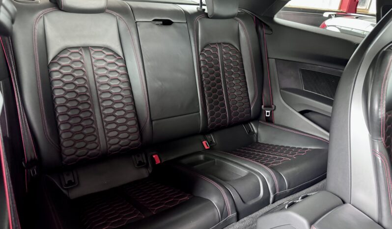 RS5 Coupe Pano ACC B&O HeadUp Matrix Virtual 20 Zoll voll