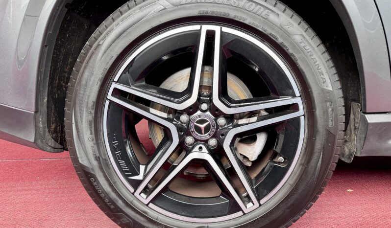 MERCEDES-BENZ GLE 350de Coupe AMG Pano Burmester Airmatic 360° voll