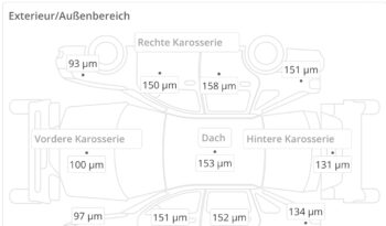 MERCEDES-BENZ GLE 350de Coupe AMG Pano Burmester Airmatic 360° voll