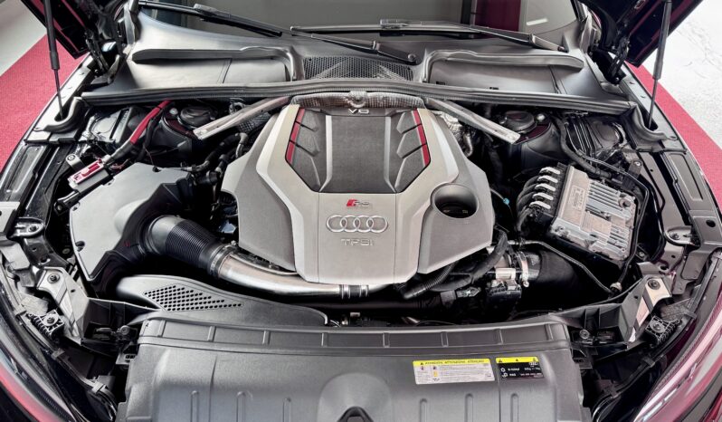 RS5 Coupe Pano ACC B&O HeadUp Matrix Virtual 20 Zoll voll