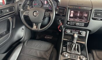 VW Touareg V6 TDI Terrain Tech AHK Pano Luft 360° voll