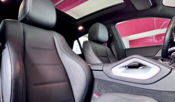 MERCEDES-BENZ GLE 350de Coupe AMG Pano Burmester Airmatic 360° voll
