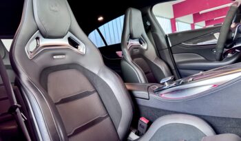 MERCEDES-BENZ AMG GT 63 S 4-trg Performance Distronic Keramic 21 Zoll voll