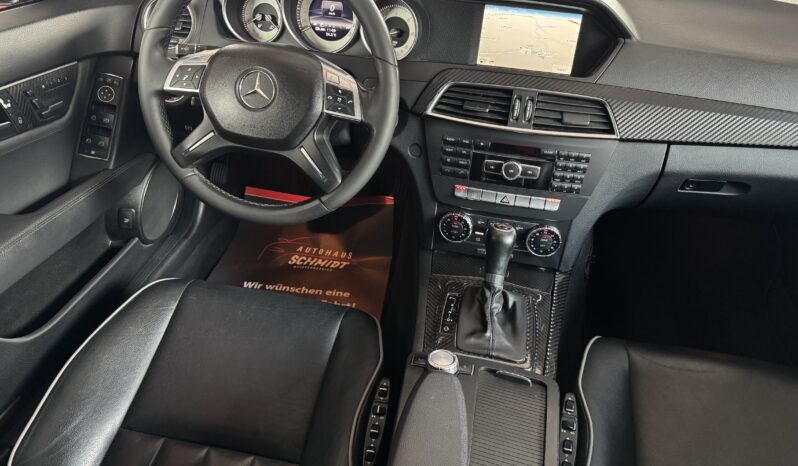 Mercedes-Benz C 300 CDI 4Matic Standheizung Memory ILS Keyless voll