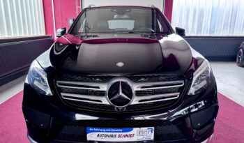 MERCEDES-BENZ GLE 350d 3x AMG AHK 360°Airmatic 4Matic Comand 20 Zoll voll