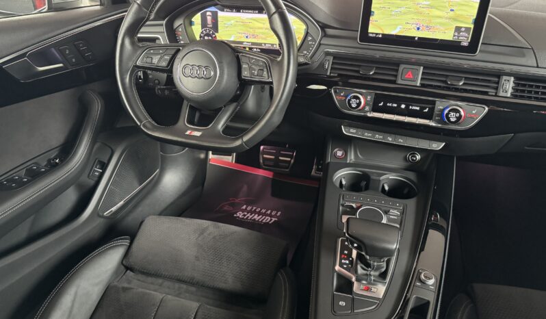 AUDI S4 Avant 3.0 TFSI Pano Virtual Matrix ACC B&O 19 Zoll voll