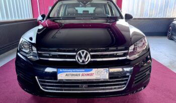Volkswagen Touareg V6 TDI AHK 360°ACC Leder Navi BiXenon 4M voll