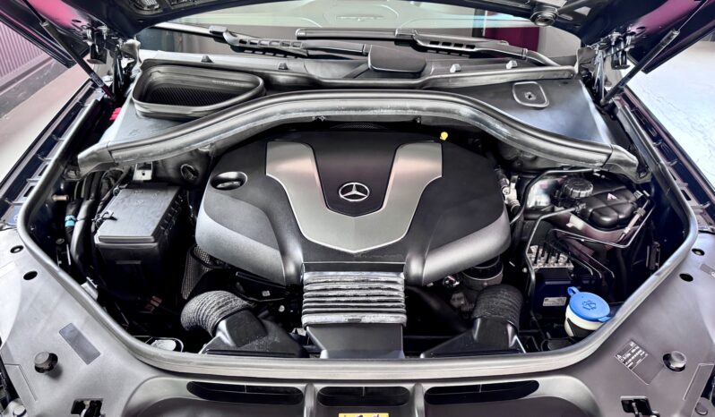 Mercedes-Benz GLE 350d AMG Line Glasdach AHK Night Distronic voll