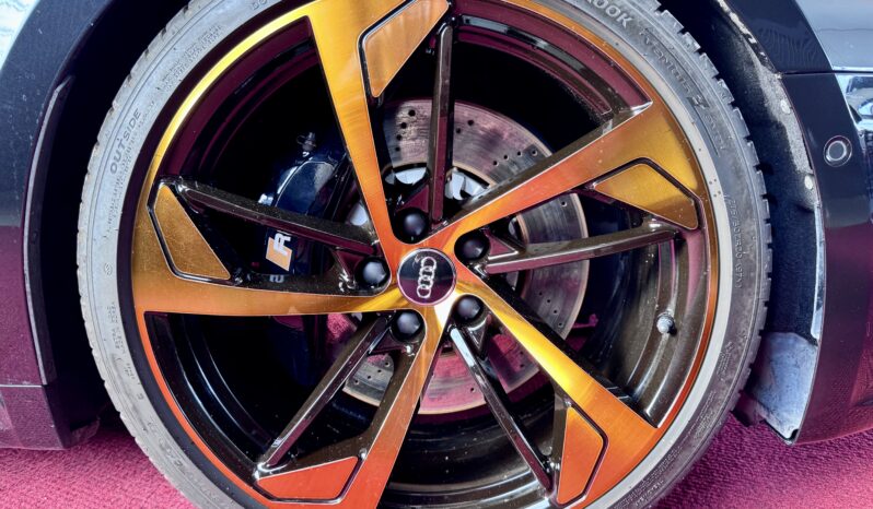 RS5 Coupe Pano ACC B&O HeadUp Matrix Virtual 20 Zoll voll
