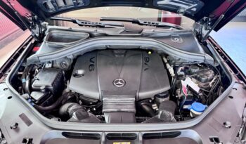 Mercedes-Benz ML 350 CDI AMG Line Offroad AHK Pano Standheiz voll
