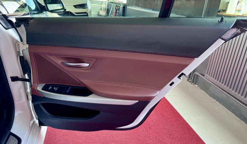 BMW 650i Gran Coupé M Paket Pano ACC 360°HeadUP xDrive voll
