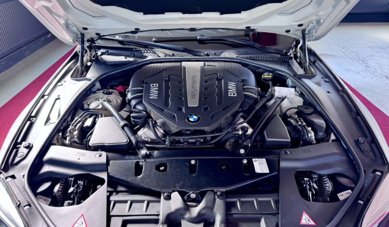 BMW 650i Gran Coupé M Paket Pano ACC 360°HeadUP xDrive voll