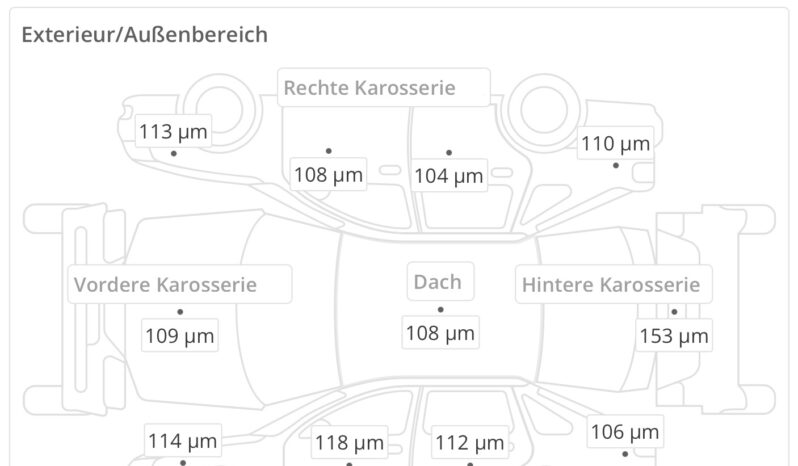 BMW 650i Gran Coupé M Paket Pano ACC 360°HeadUP xDrive voll