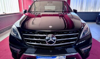 Mercedes-Benz ML 350 CDI AMG Line Offroad AHK Pano Standheiz voll