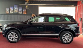 VW Touareg V6 TDI Terrain Tech AHK Pano Luft 360° voll