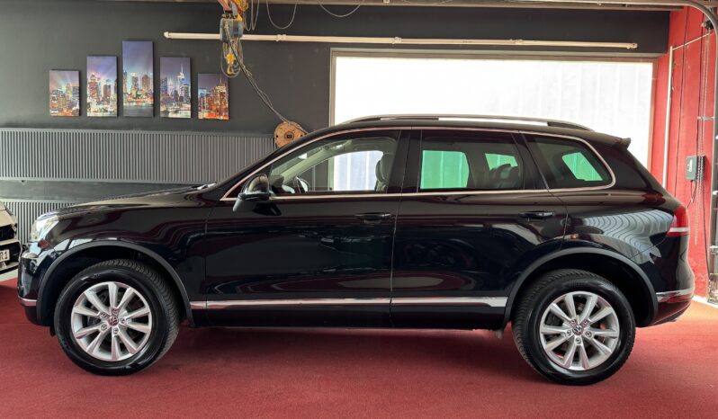 VW Touareg V6 TDI Terrain Tech AHK Pano Luft 360° voll