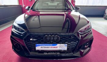 RS5 Coupe Pano ACC B&O HeadUp Matrix Virtual 20 Zoll voll