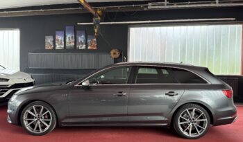 AUDI S4 Avant 3.0 TFSI Pano Virtual Matrix ACC B&O 19 Zoll voll