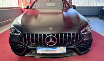 MERCEDES-BENZ AMG GT 63 S 4-trg Performance Distronic Keramic 21 Zoll voll
