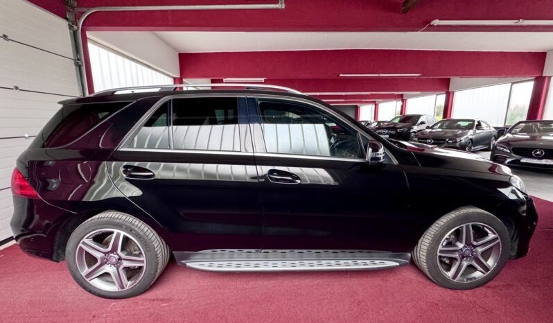 MERCEDES-BENZ GLE 350d 3x AMG AHK 360°Airmatic 4Matic Comand 20 Zoll voll