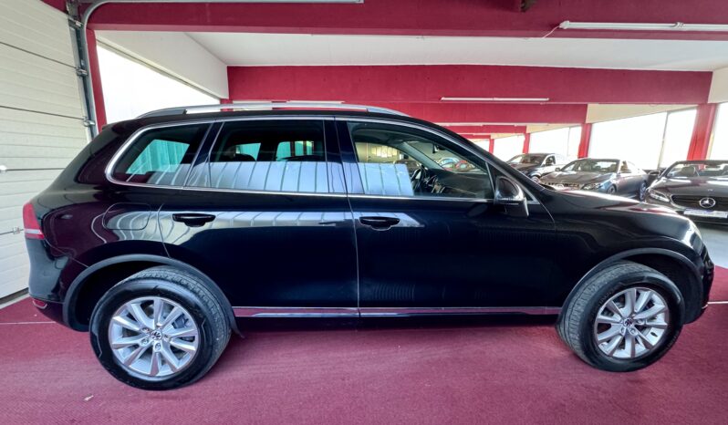 Volkswagen Touareg V6 TDI AHK 360°ACC Leder Navi BiXenon 4M voll